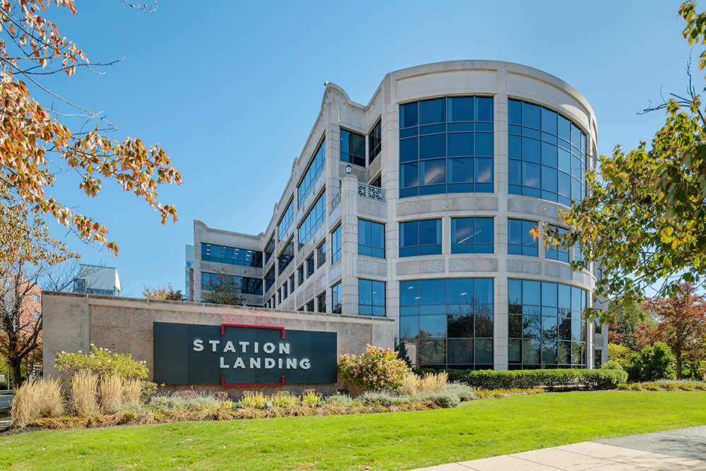 James Campbell Co. sells 101 Station Landing to RJK for $11.75m - arranged by Newmark
